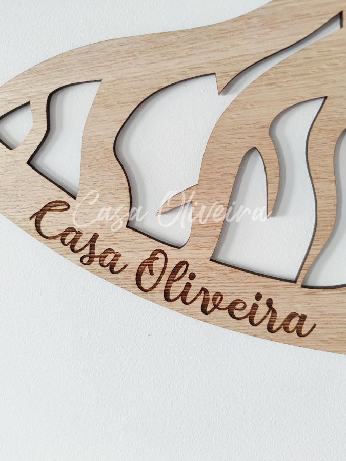 Casa Oliveira - Sunny 2-Bed Retreat Steps From The Beach Armação de Pêra Eksteriør billede